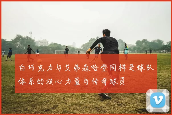 白巧克力与艾弗森哈登同样是球队体系的核心力量与传奇球员